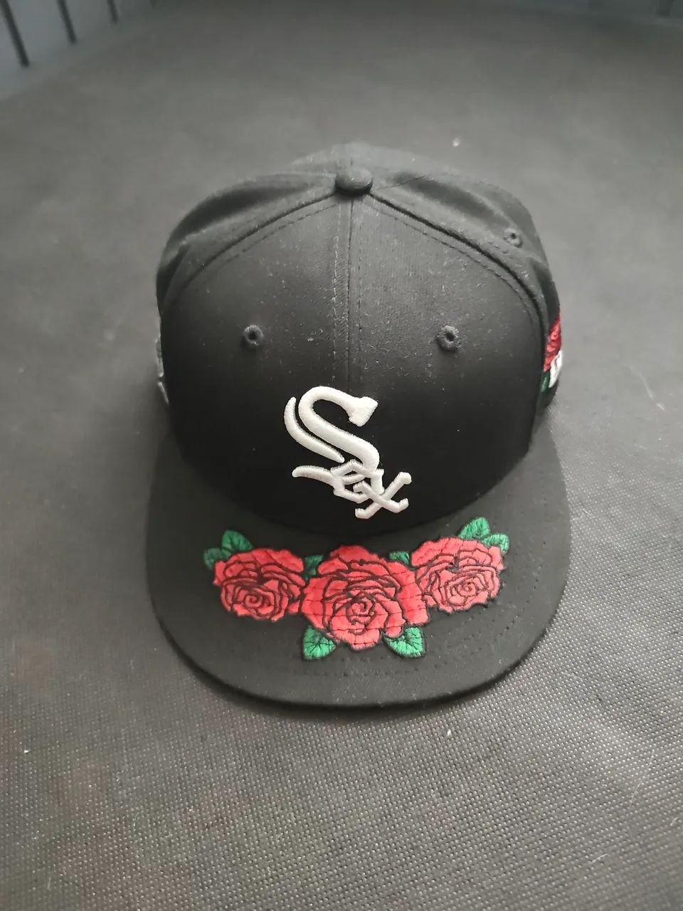 Boné New Era Sox