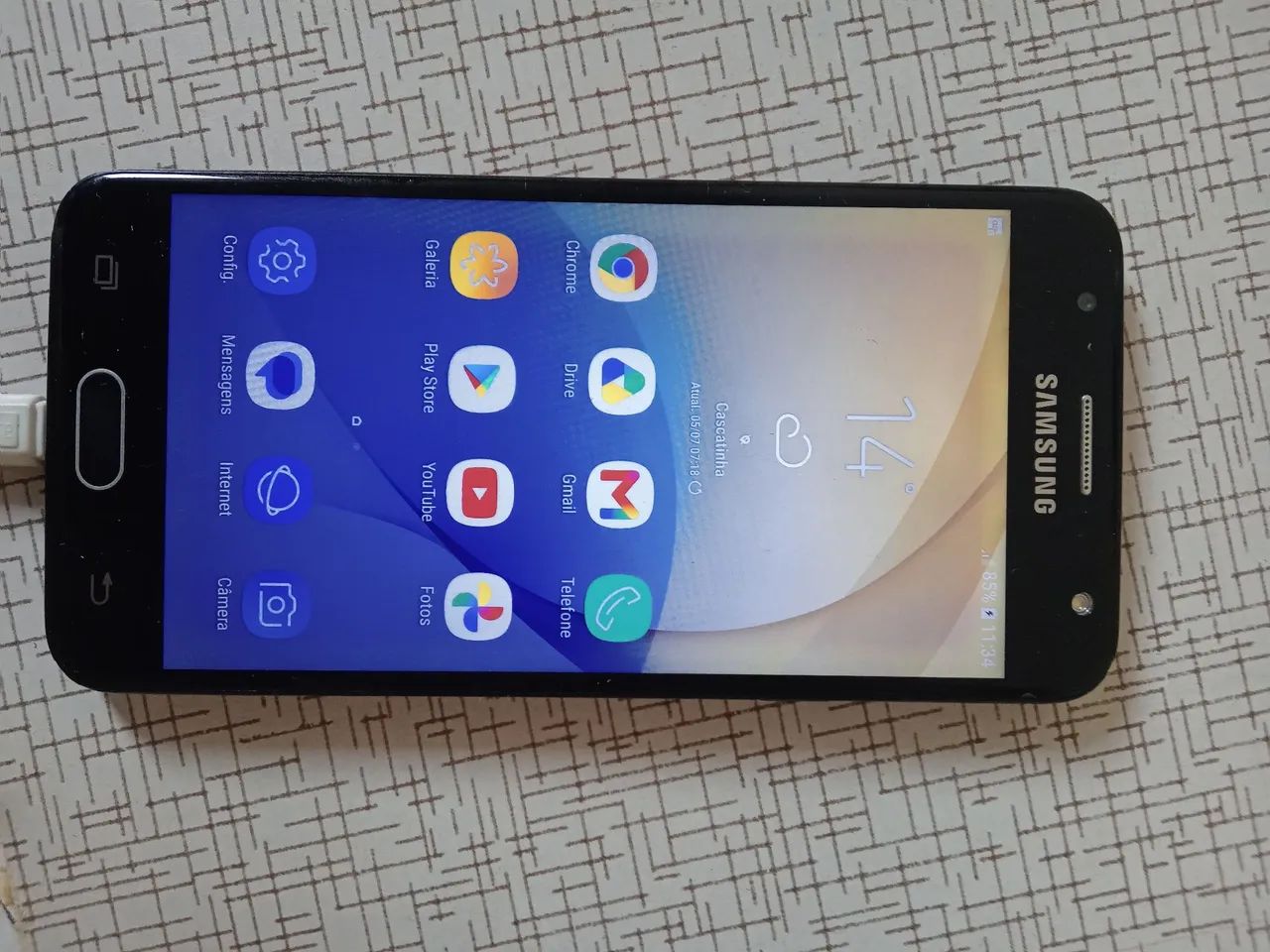 Samsung J 5 Prime - Foto 3
