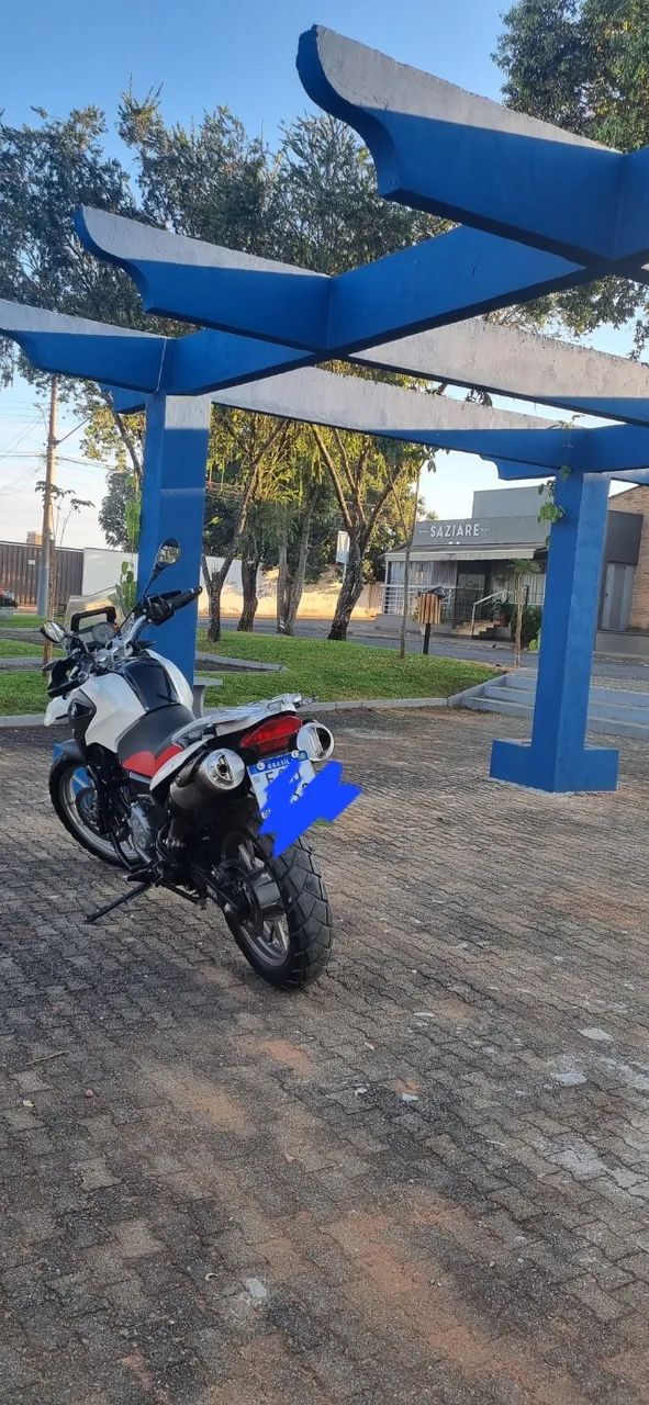 BMW G650GS - Foto 4