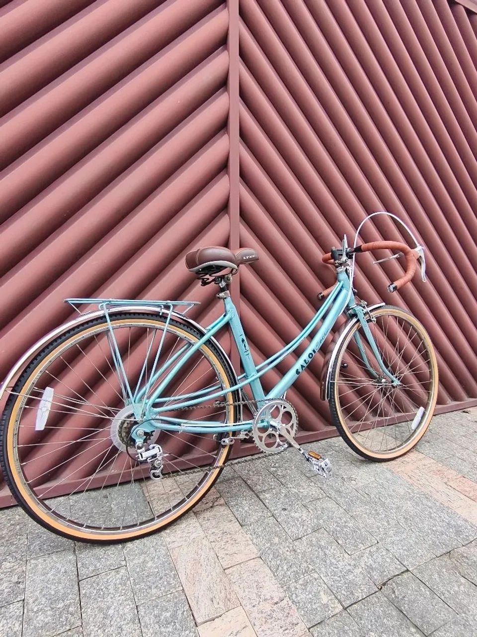 Bicicleta Caloi Ceci Modificada - Foto 3