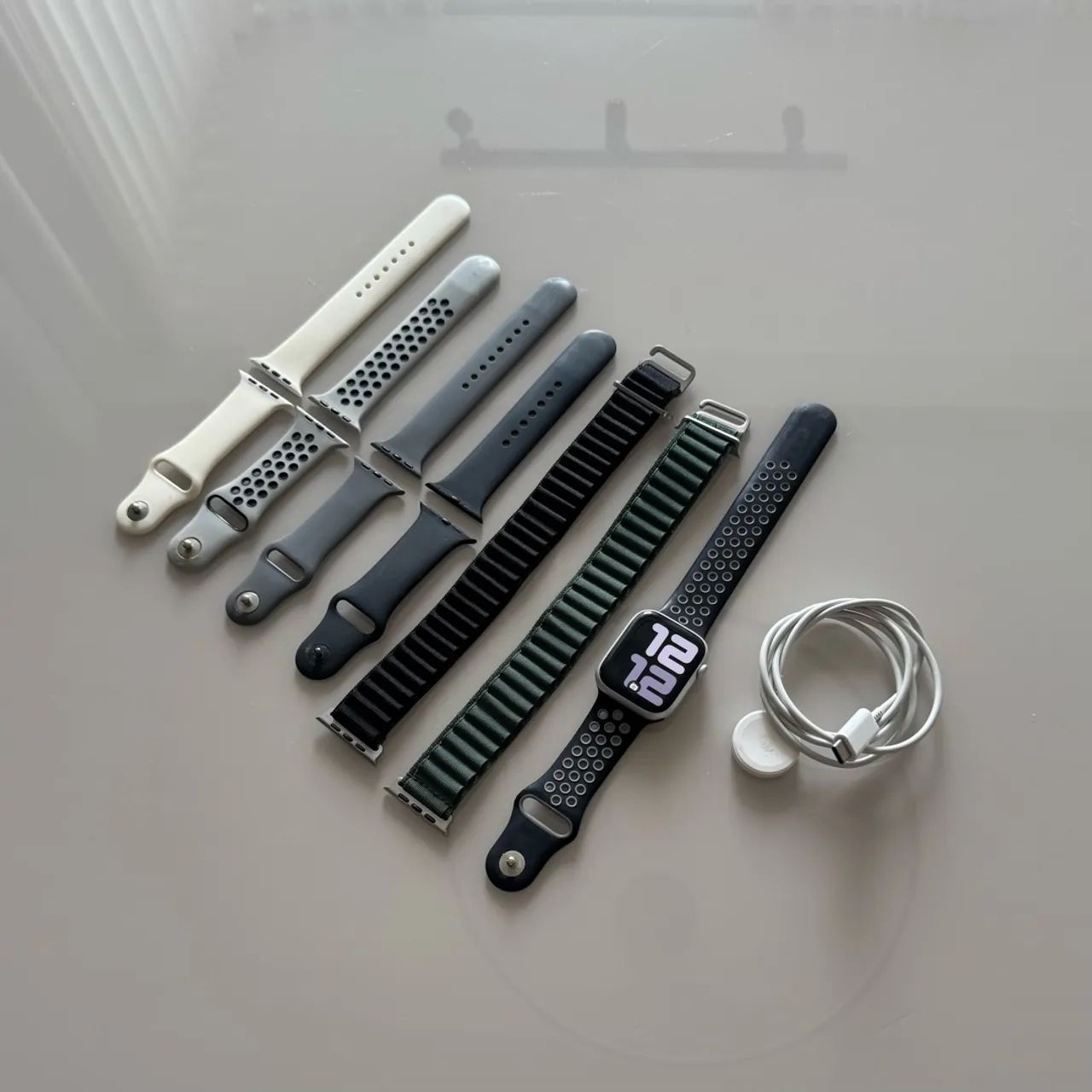 Apple Watch séries 8 45mm - Foto 2