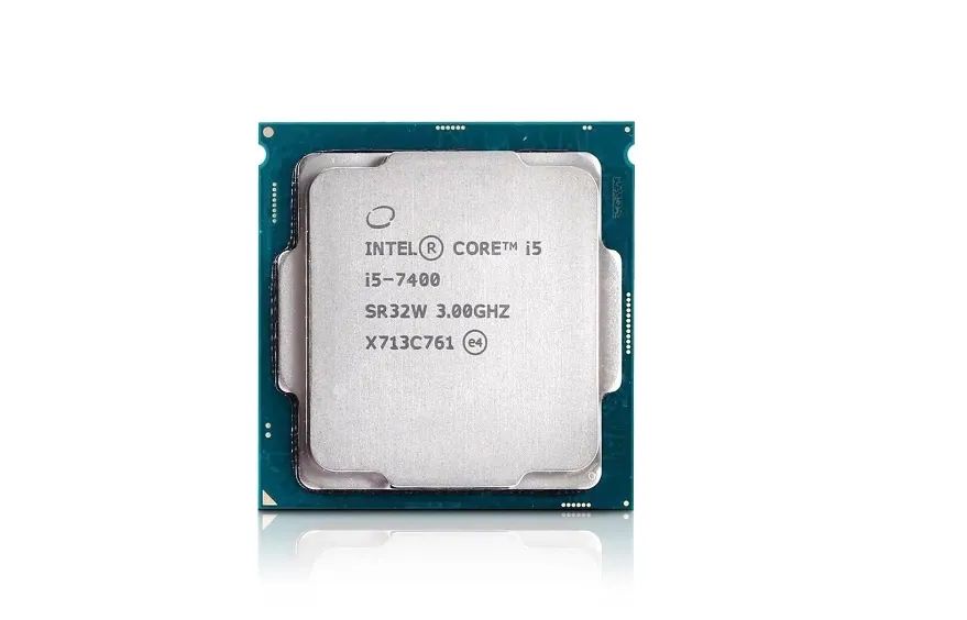 Vende-se processador intel i5-7400