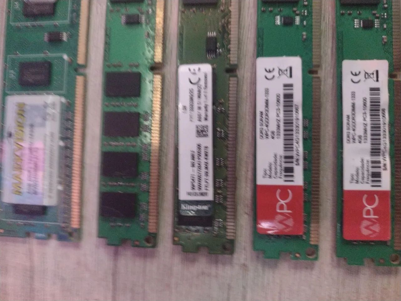 Memória ram ddr3 2/4/8 gb - Foto 2