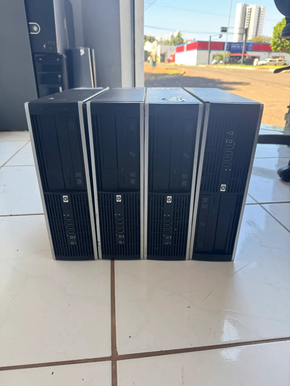 Lote CPU Hp Compaq 6005 pro 