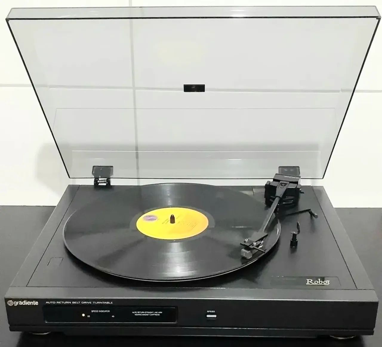 Toca-discos Gradiente  Citation.  - Foto 2