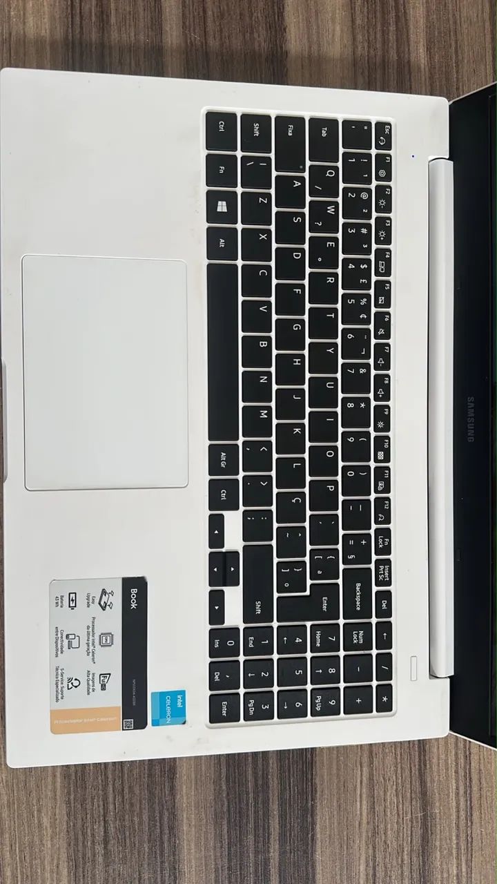 Notebook Samsung Book  - Foto 4