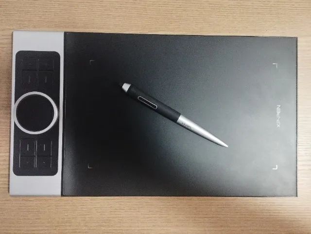 Mesa Digitalizadora XP-PEN Deco Pro Small - Completa e Nova! - Foto 5