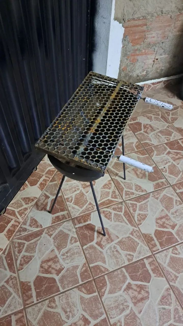 Churrasqueira  - Foto 3