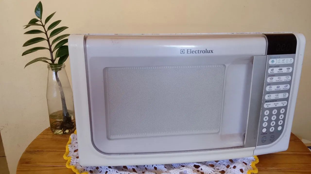 Microondas Electrolux 32 litros  - Foto 2