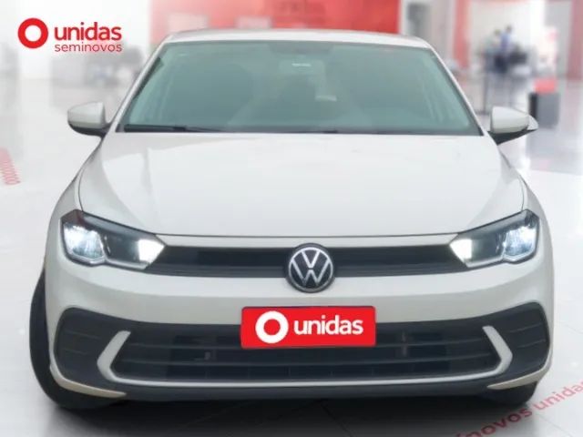 Volkswagen Polo Polo 1.0 MPI Flex 12V 5p 2023