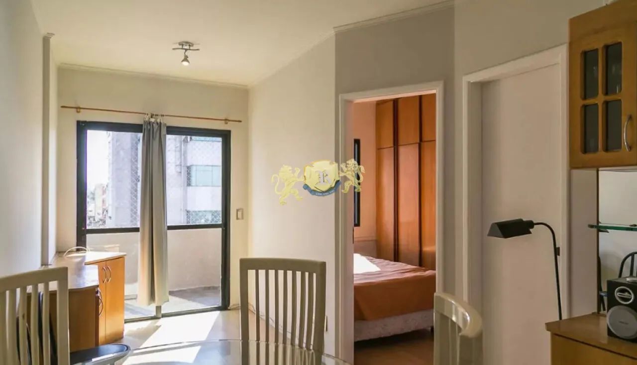 Flat para alugar em Moema - Edifício isabelle - Foto 3