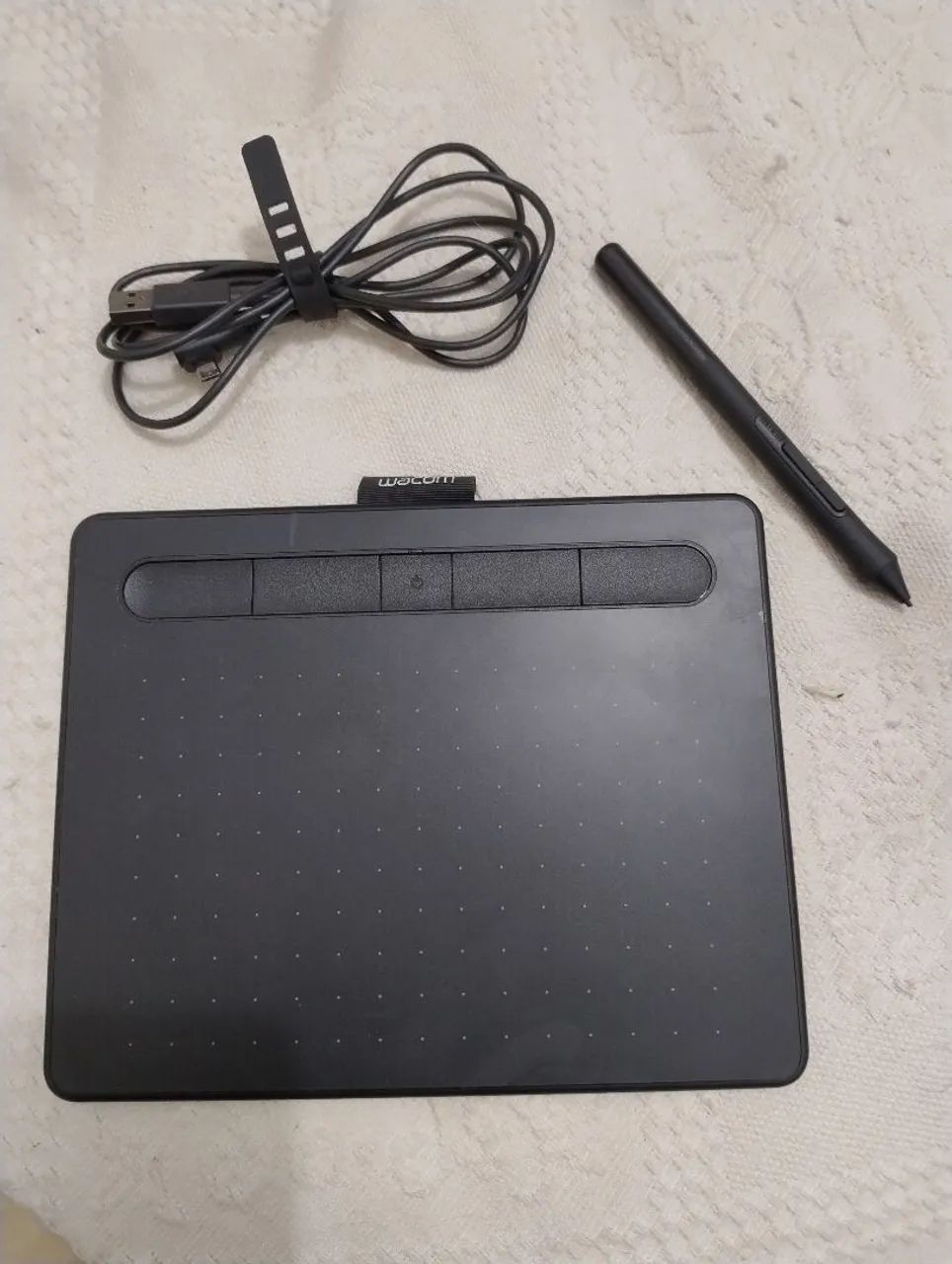 mesa digitalizadora wacom intuos bluetooth - Foto 4