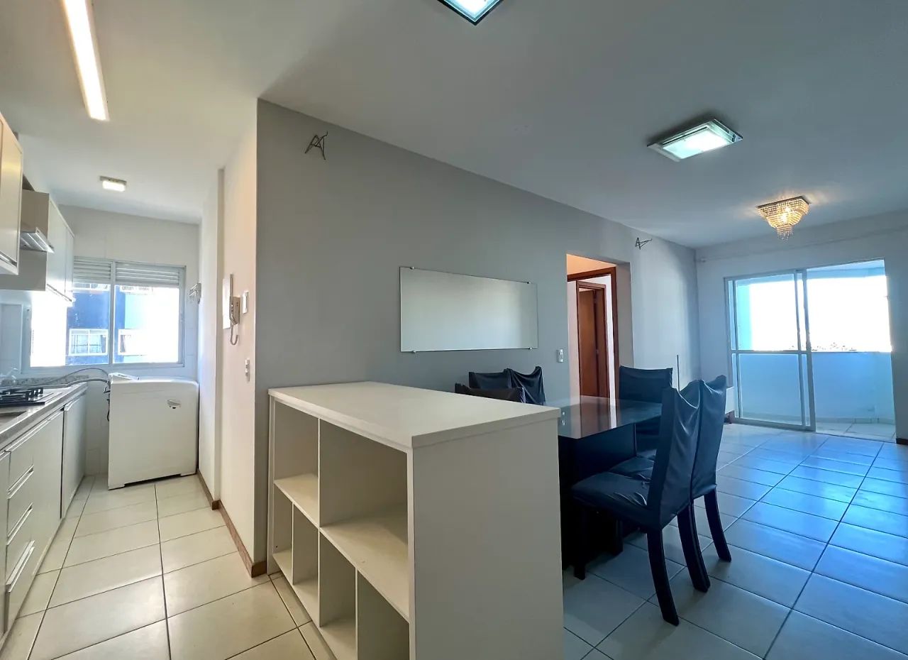 Apartamento 2 Quartos com 1 Suíte - Jardim Cidade de Florianópolis - Foto 2
