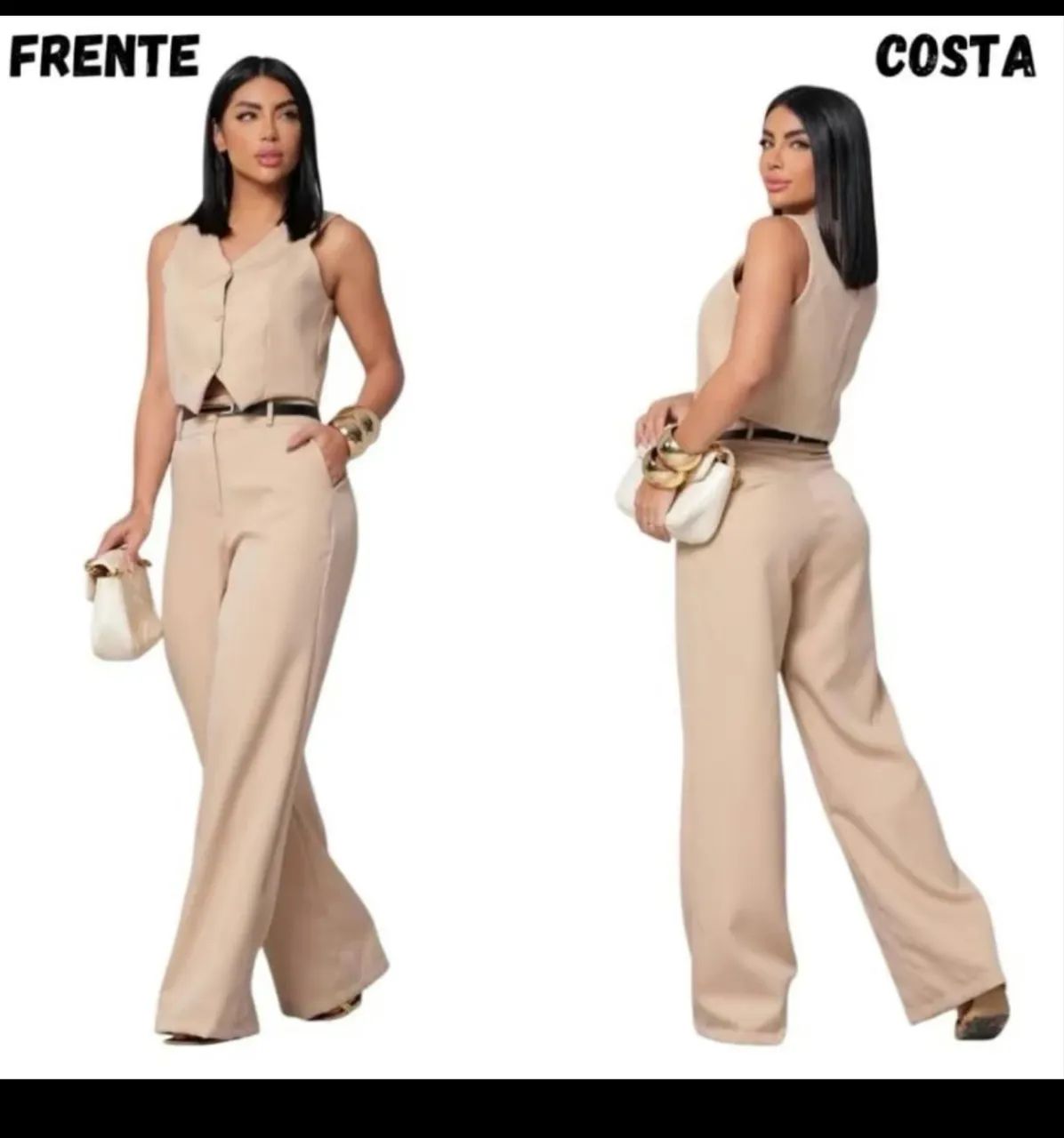 Conjunto alfaiataria  - Foto 2