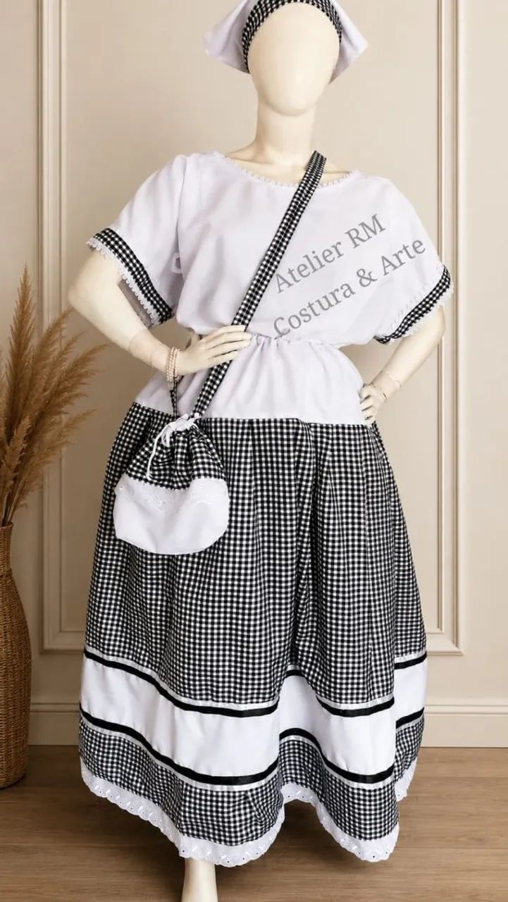 ROUPA DE PRETA VELHA (LER A DESCRIÇÃO DO ANÚNCIO)