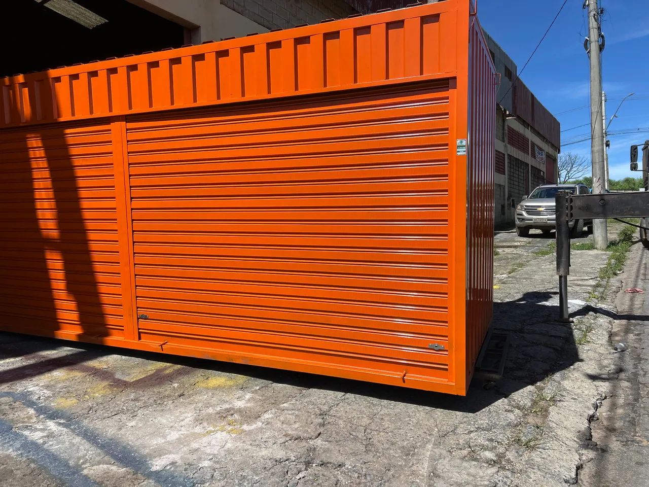 Container loja - Foto 3