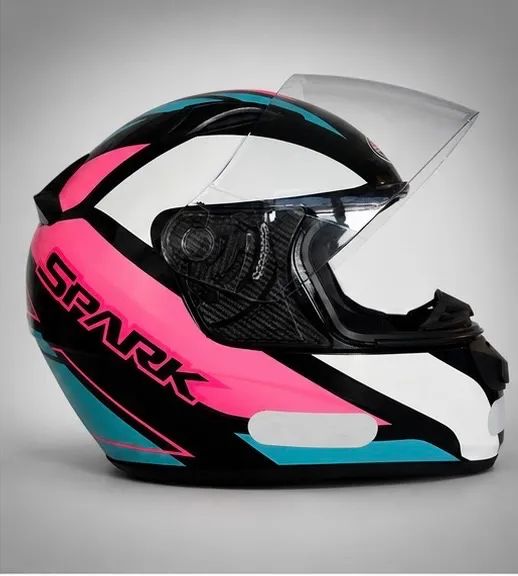 CAPACETE SPARK - Foto 3