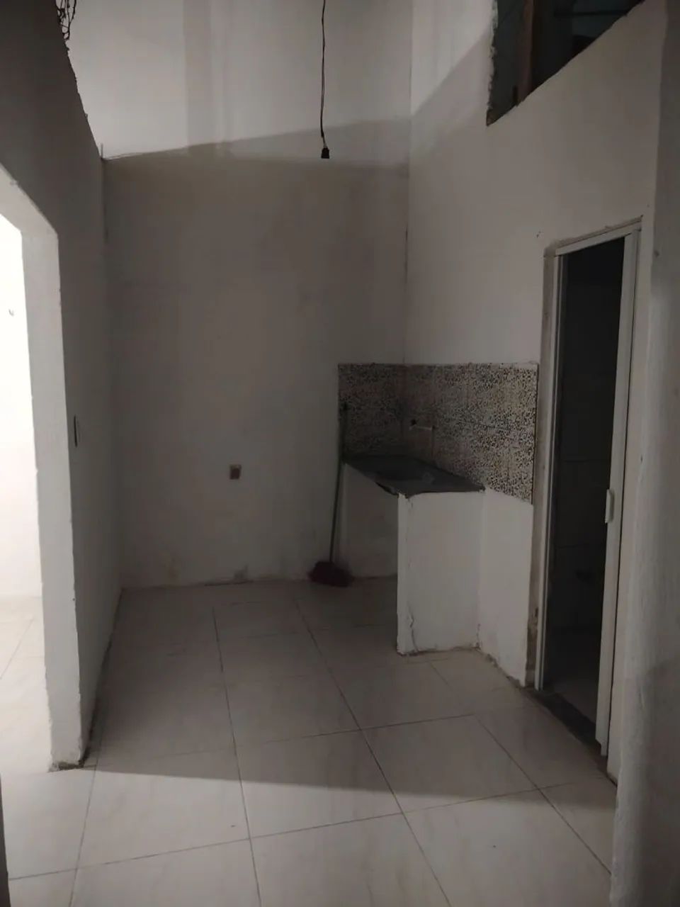 Alugo casa no são Brás 