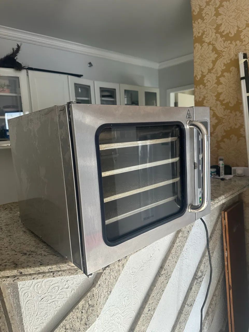 Forno Prática Mini Conv