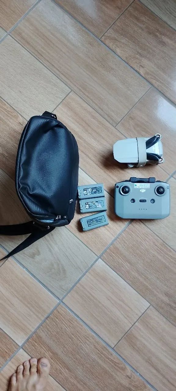Dji mini 2 completo  - Foto 2