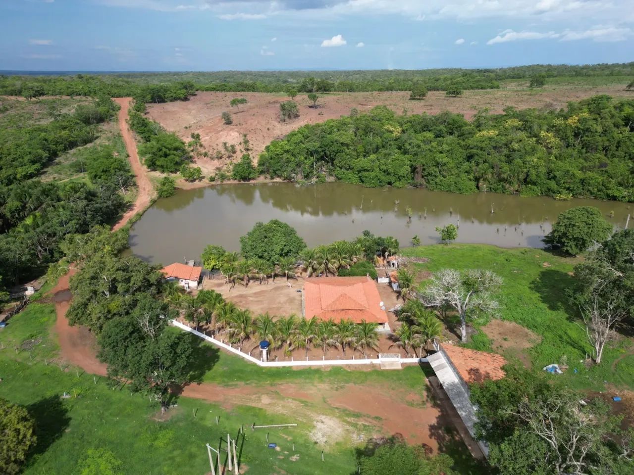 Fazendaa venda no Vale do Araguaia