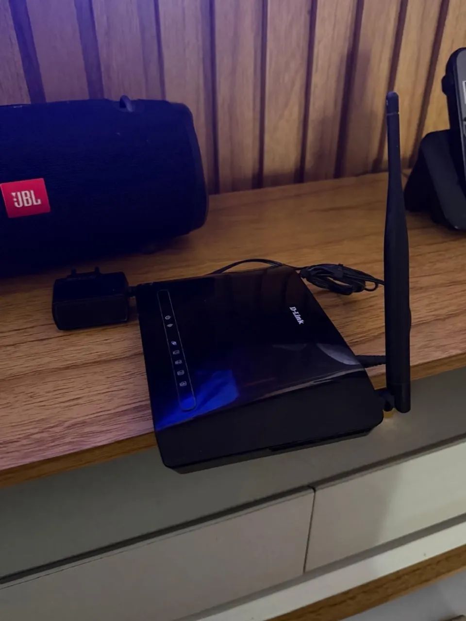 Roteador de internet em perfeito estado. - Foto 3