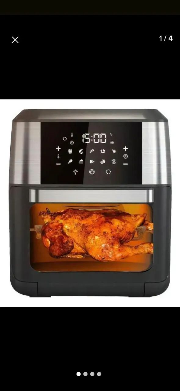 Ayr flayer Elgin 4 em 1 - Foto 4