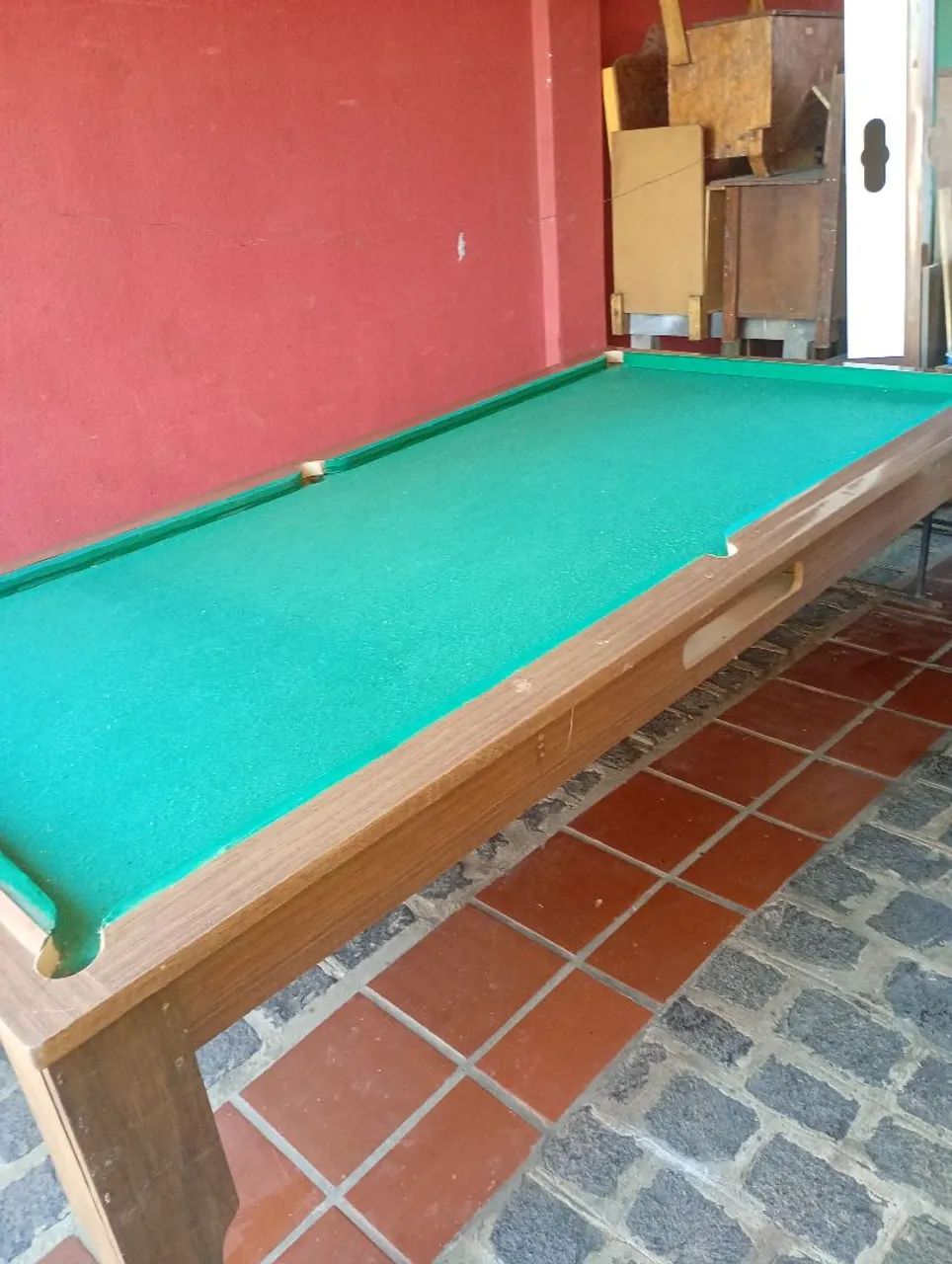 Mesa de biluar - Foto 2