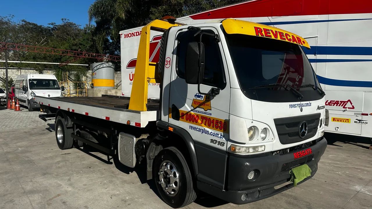 MB accelo 1016  - Foto 4