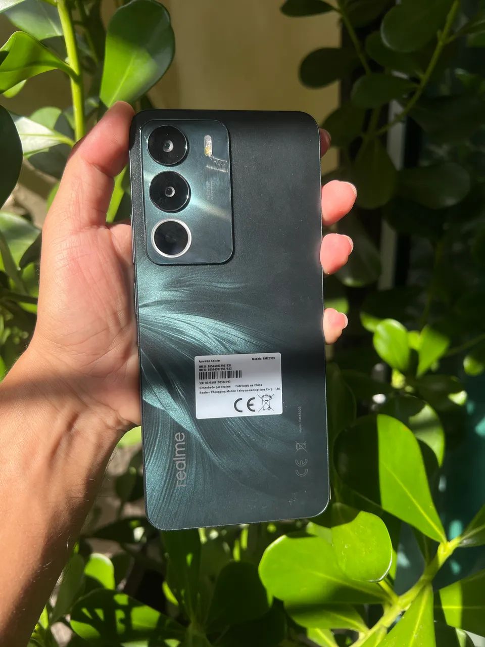 REALME C71 