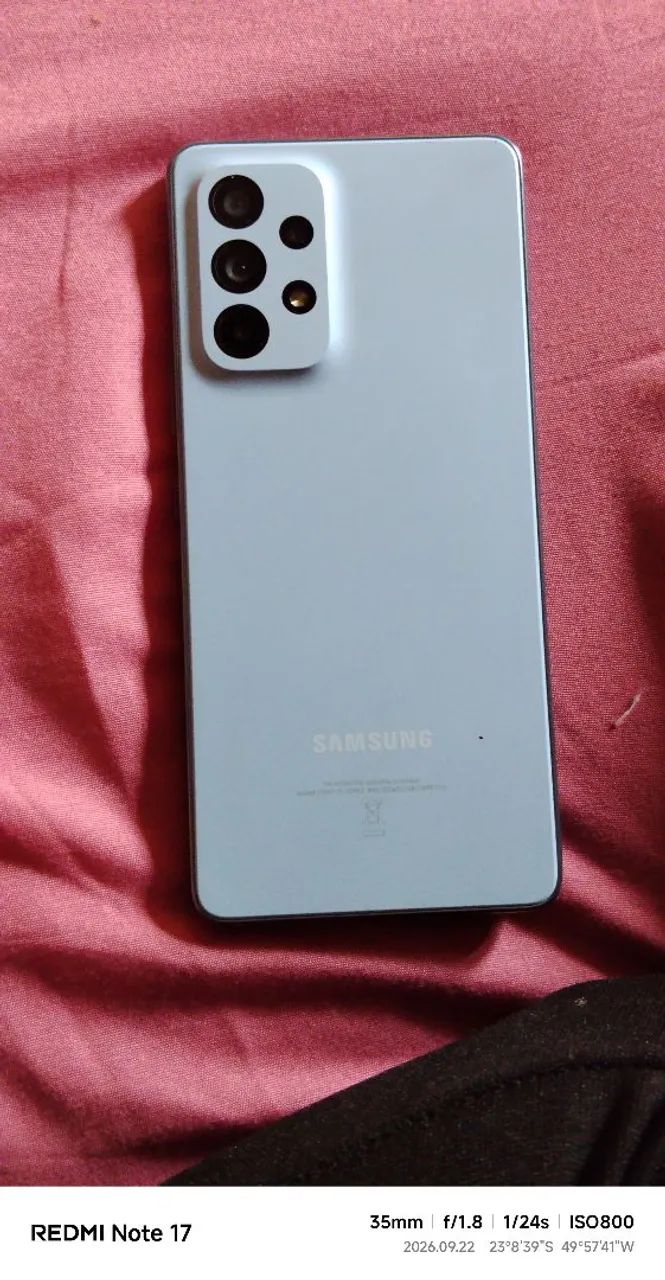 Vende-se smartphone Samsung