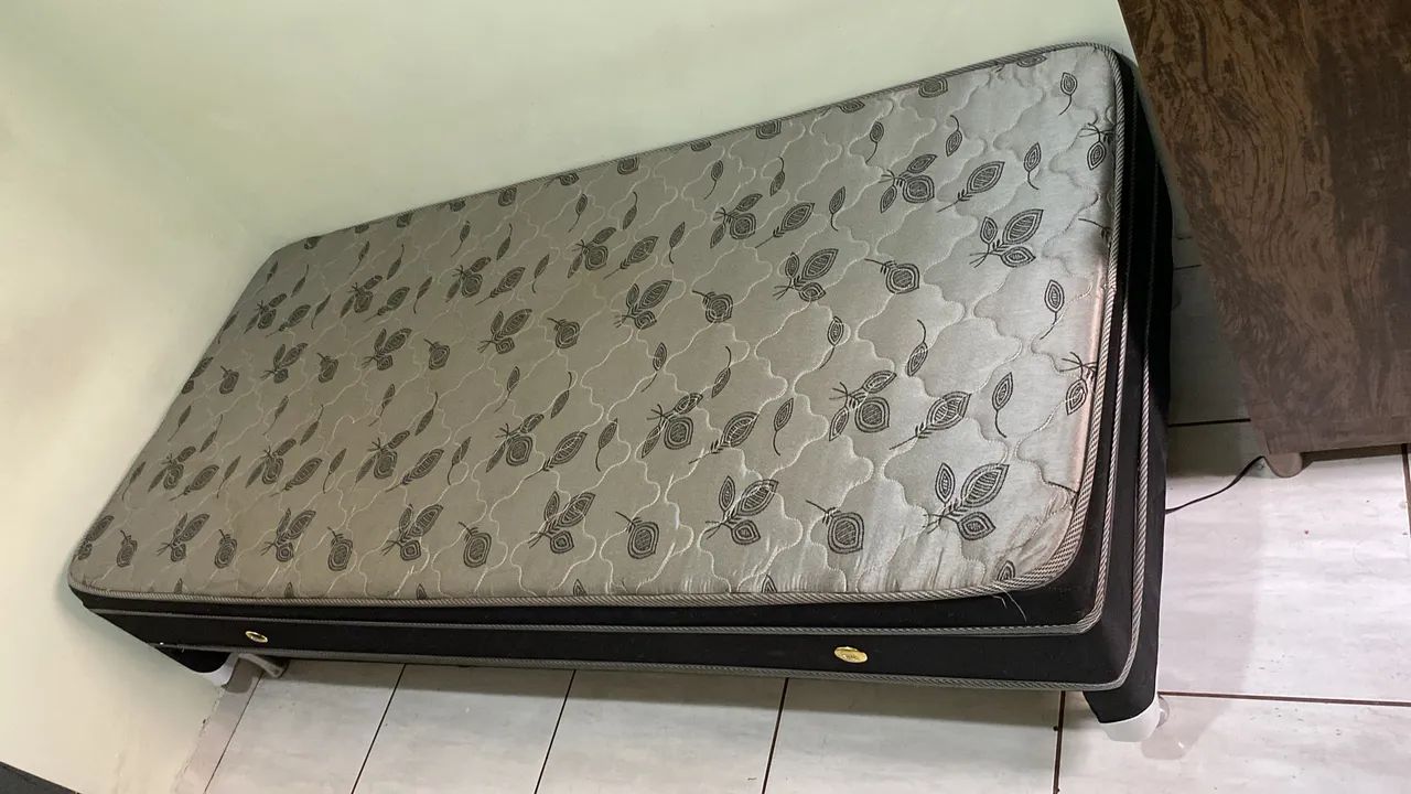CAMA SOLTEIRO 1,88 x 88 - Foto 3