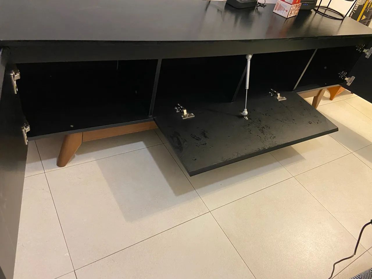 Rack preto - Foto 4