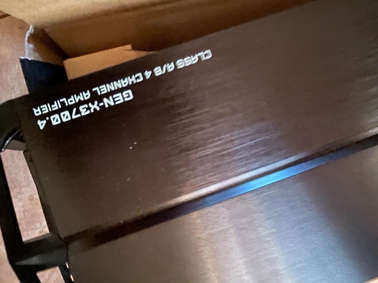 Módulo hi end Gen 