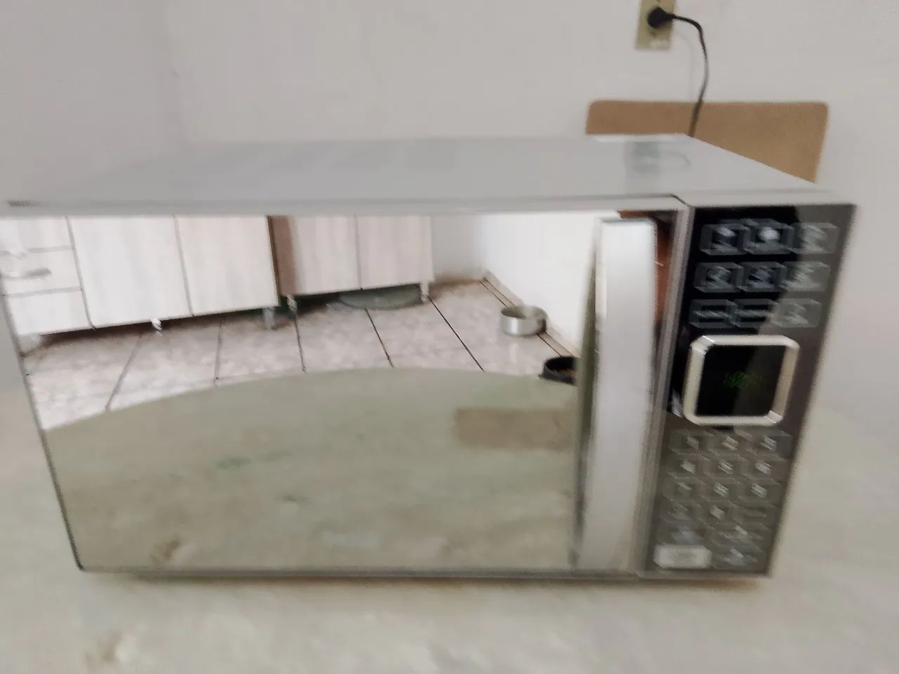 Microondas Espelhado  - Foto 2