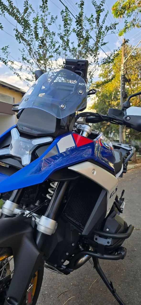 R1300GS Trophy Impecável - Foto 5