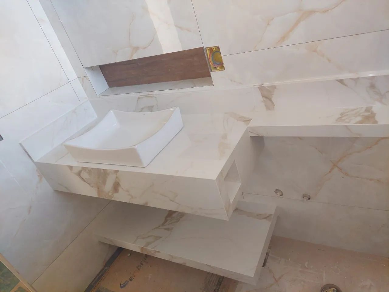 PIAS DE PORCELANATO  - Foto 3