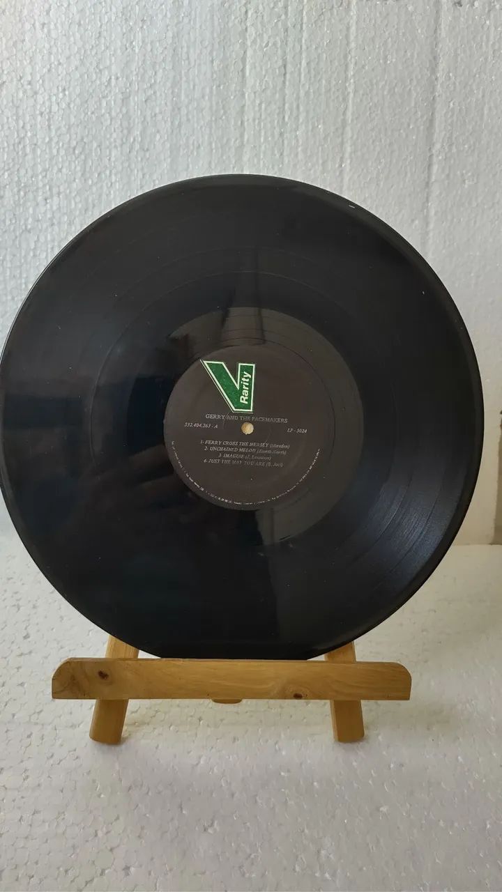 LP Gerry & The Pacemakers - The best off - Foto 3