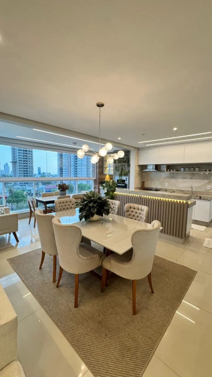 Vendo Apartamento com 3 suítes no JK Residence
