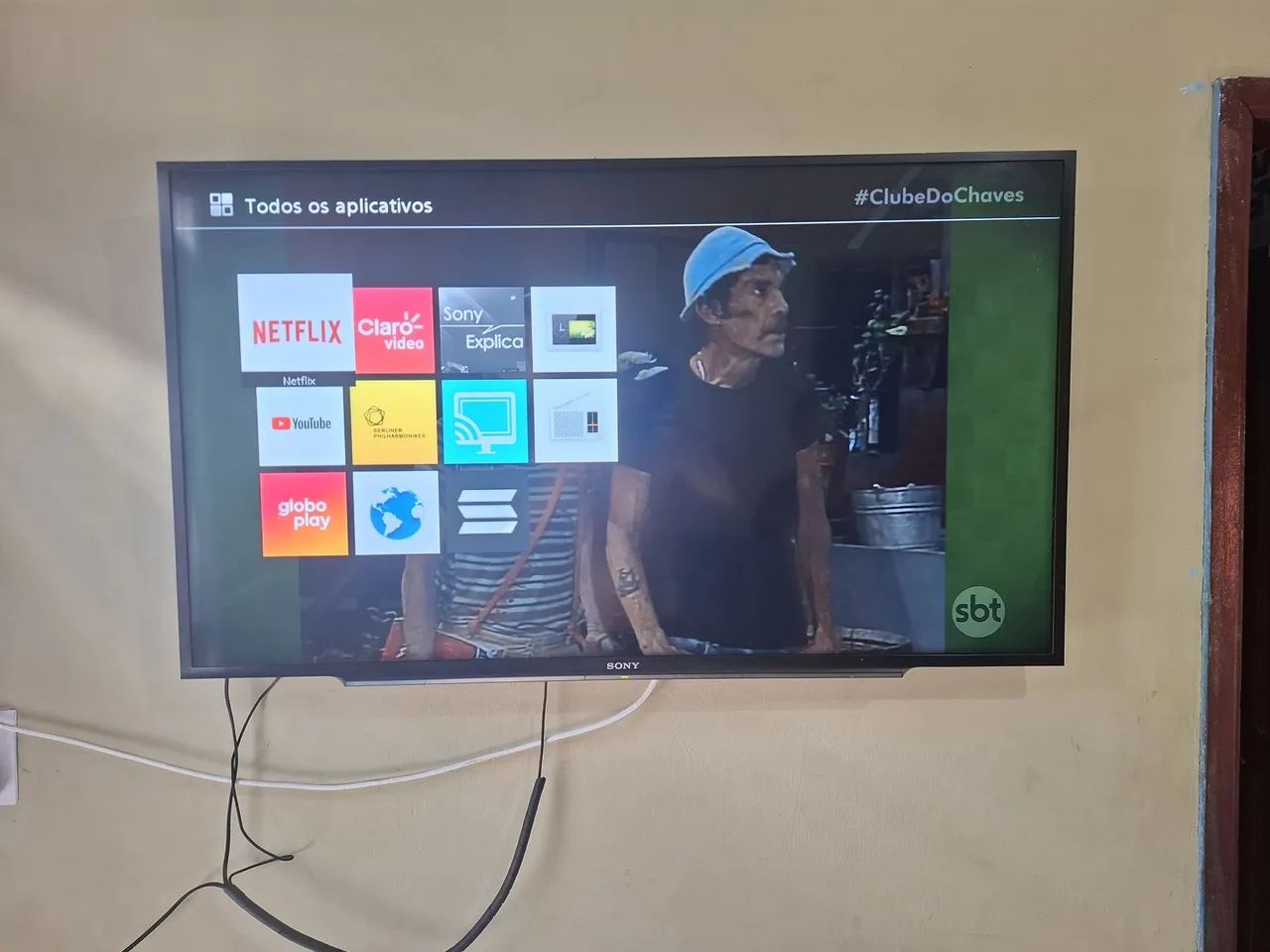 TV SONY 48" COM DEFEITO NO SOM - Foto 2