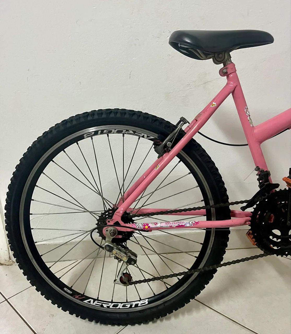 Aro 26 - A partir de 12 anos - Foto 4