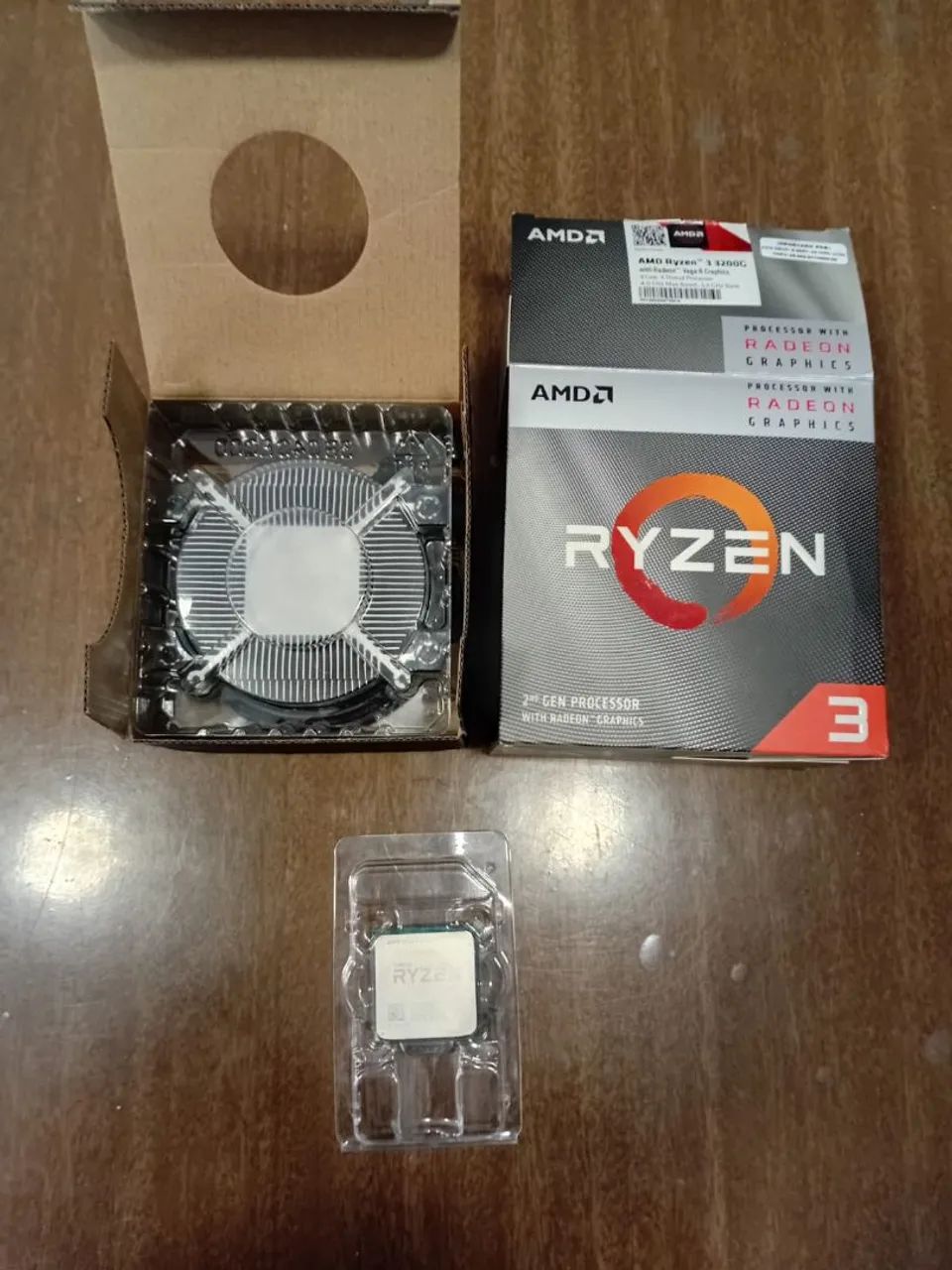 PROCESSADOR AMD RYZEN 3 3200G  - Foto 5