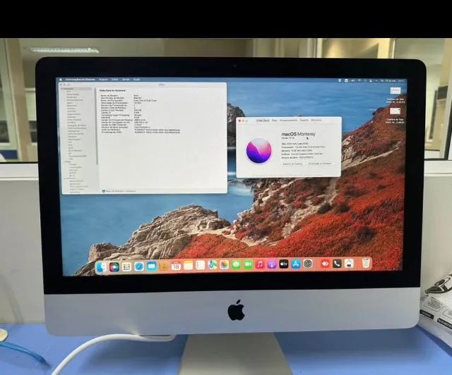 Apple - iMac i5