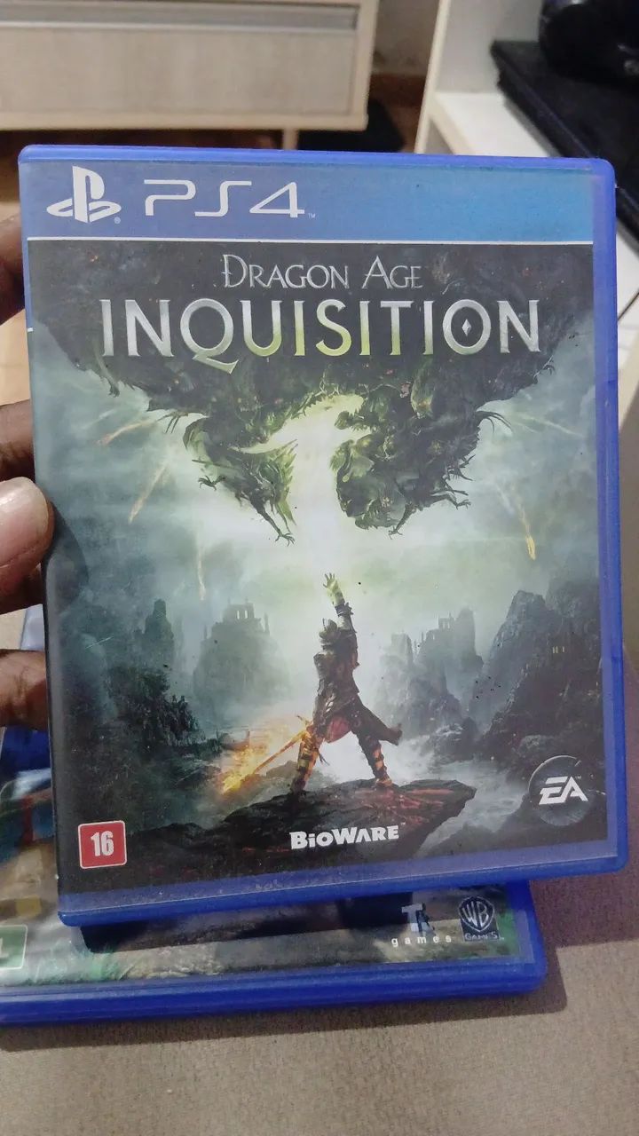 Jogos de ps4