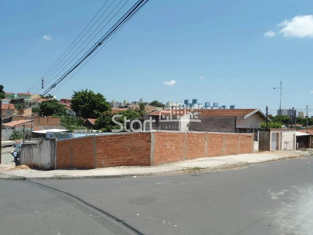 terreno - Jardim Campos Elíseos - Campinas