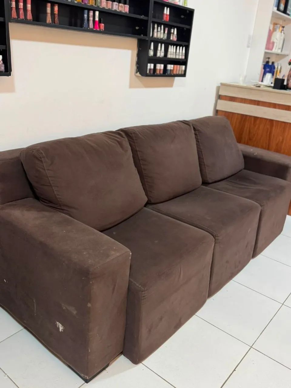 Sofa e cadeiras  - Foto 3