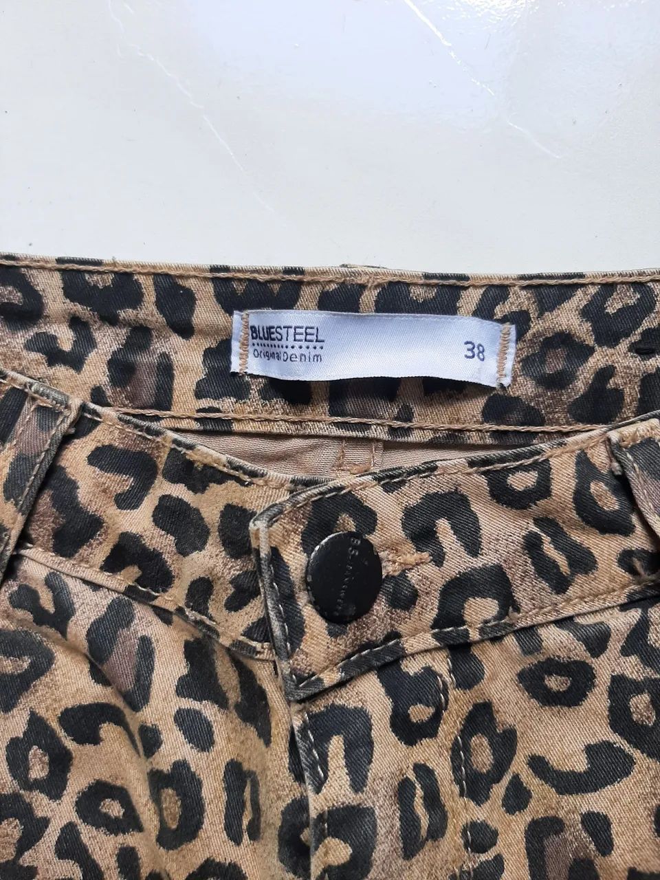 Calça feminina (usada) - Foto 3