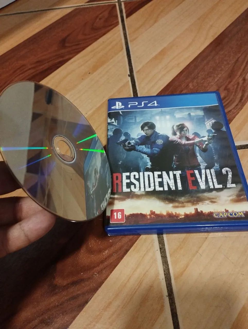 Resident Evil 2 Remake ? PS4 ? Impecável - Foto 4