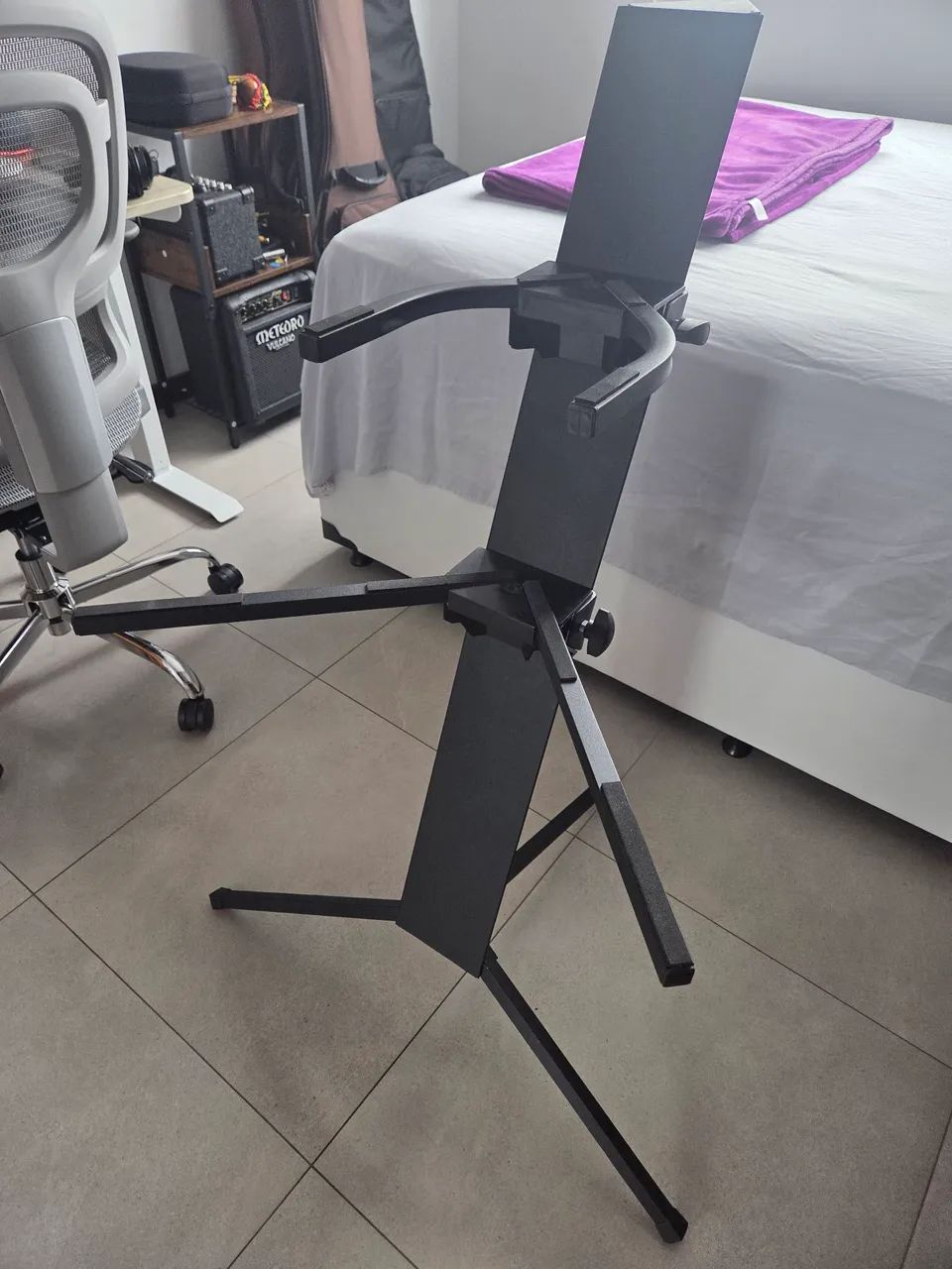 Suporte para Teclado e Notebook + Bag - Foto 3