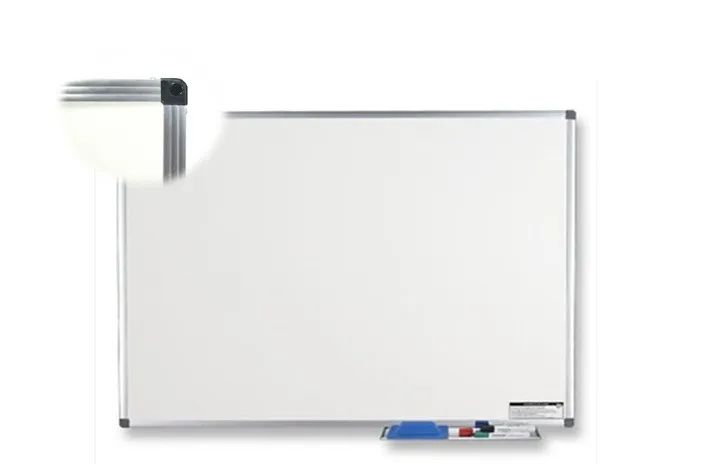 Quadro branco simples 120x90 - Novo . Valores ilustrativo 